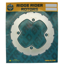 Load image into Gallery viewer, Polaris RZR XP 1000/XP 4 1000/RS1/4 XP 900 2012-2026 Ridge Rider Rotor and Pad Kit