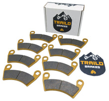 Load image into Gallery viewer, Polaris RZR XP 1000/XP 4 1000/RS1/4 XP 900 2012-2026 Ridge Rider Rotor and Pad Kit