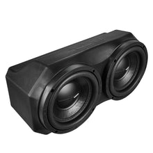 Load image into Gallery viewer, Polaris Slingshot Under Dash Enclosure with Dual ZR6.4D Subwoofers | 2020 - Current