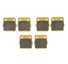 Load image into Gallery viewer, Yamaha Raptor 660R/350 2001-2013 Ceramic Brake Pad Set