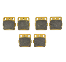 Load image into Gallery viewer, Honda Sportrax TRX 400EX/400X/300EX/300X 1993-2014 Ceramic Brake Pad Set
