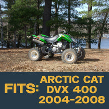 Load image into Gallery viewer, Arctic Cat DVX 400 2004-2008 Ceramic Brake Pad Set