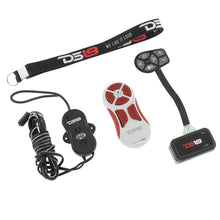 Load image into Gallery viewer, DS18 SWLDC1.2 Long Distance and Steering Wheel Sound Control Combo