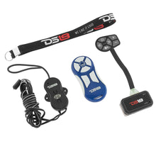Load image into Gallery viewer, DS18 SWLDC1.2 Long Distance and Steering Wheel Sound Control Combo