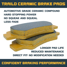 Load image into Gallery viewer, Honda ST1100 1996-2002 Ceramic Brake Pad Set