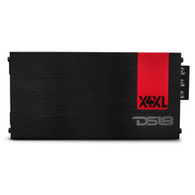 Cargar imagen en el visor de la galería, X 4-Channel Ultra Compact Class D Amplifier 4 x 120 Watts Rms @ 4-ohm