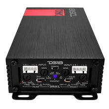 Cargar imagen en el visor de la galería, X 4-Channel Ultra Compact Class D Amplifier 4 x 120 Watts Rms @ 4-ohm