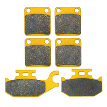 Load image into Gallery viewer, Yamaha Kodiak/Grizzly 400/450 2000-2008 Ceramic Brake Pad Set