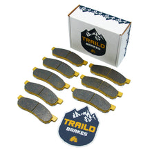 Load image into Gallery viewer, Yamaha RMAX2/RMAX4 2025-2026 Ceramic Brake Pad Set