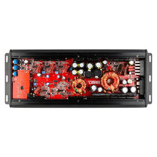 Load image into Gallery viewer, ZXI 5-Channel Class D Amplifier 4 x 125 @ 4-Ohm + 1000 x 1 Watts Rms @ 1-Ohm