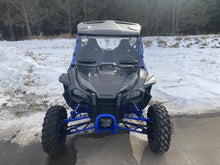 Load image into Gallery viewer, KOLPIN - POLY FRONT WINDSHIELD FULL FIXED VENTED HON - 2794