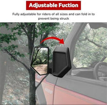 Load image into Gallery viewer, Polaris Xpedition Side mirrors