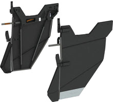 Load image into Gallery viewer, KOLPIN - STEEL REAR HALF DOORS POL - 32010