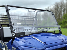 Load image into Gallery viewer, Kawasaki Pro FXR - 2 Pc General-Purpose Windshield with Vent/Clamp Options