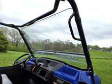 Load image into Gallery viewer, Kawasaki Pro FXR - 2 Pc General-Purpose Windshield with Vent/Clamp Options