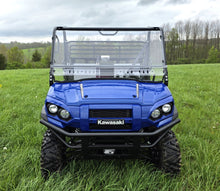 Load image into Gallery viewer, Kawasaki Pro FXR - 2 Pc General-Purpose Windshield with Vent/Clamp Options