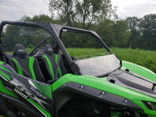 Load image into Gallery viewer, Kawasaki Teryx KRX Crew - Scratch-Resistant Half Windshield