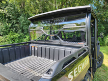 Load image into Gallery viewer, Segway UT10 Crew 1-Piece Rear Windshield with Tint Options