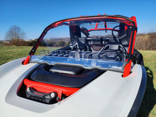 Load image into Gallery viewer, Segway Villain - 1 Pc Scratch-Resistant Windshield with Clamp & Vent Options