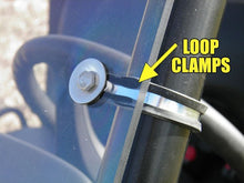 Load image into Gallery viewer, Segway Villain - 1 Pc Scratch-Resistant Windshield with Clamp & Vent Options