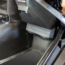 Load image into Gallery viewer, Polaris Slingshot Under Dash Enclosure with Dual ZR6.4D Subwoofers | 2020 - Current