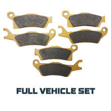 Load image into Gallery viewer, Can-Am Renegade 1000/850/650/570 2020-2026 Ceramic Brake Pad Set