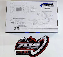 Cargar imagen en el visor de la galería, RUGGED RADIO Waterproof Radios with hardware BUNDLE