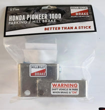 Load image into Gallery viewer, HillBilly Brake Honda Pioneer 1000