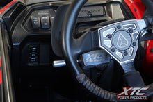 Cargar imagen en el visor de la galería, XTC POWER PRODUCTS - AUTO TURN SIGNAL KIT W/ BILLET LEVER AND FRONT DRL LIGHTS HON - ATS-L-HON-S32-DRL
