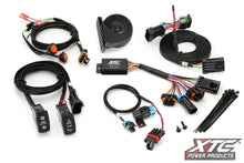 Load image into Gallery viewer, XTC POWER PRODUCTS - AUTO TURN SIGNAL KIT W/ HORN AND FRONT DRL LIGHTS CAN - ATS-POL-M10-DRL
