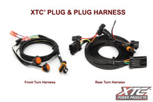 Cargar imagen en el visor de la galería, XTC POWER PRODUCTS - AUTO TURN SIGNAL KIT W/ BILLET LEVER AND FRONT DRL LIGHTS HON - ATS-L-HON-S32-DRL
