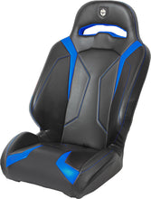 Load image into Gallery viewer, PRO ARMOR - LE SUSPENSION SEAT BLACK/BLUE - P141S188BU
