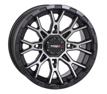 Cargar imagen en el visor de la galería, SYSTEM 3 - ST6 WHEEL 14X7 4+3 (+10MM) 4/137 MATTE DARK TINT - 14S3-6136
