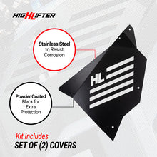 Load image into Gallery viewer, HIGH LIFTER - REAR INNER REAR WELL COVER POL - 76-16506
