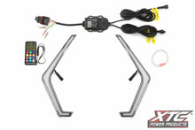 Cargar imagen en el visor de la galería, XTC POWER PRODUCTS - FRONT SIGNATURE LIGHT SET RGB+W POL - POL-PRO-FTL-RGBW
