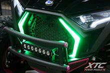 Cargar imagen en el visor de la galería, XTC POWER PRODUCTS - FRONT SIGNATURE LIGHT SET RGB+W POL - POL-PRO-FTL-RGBW

