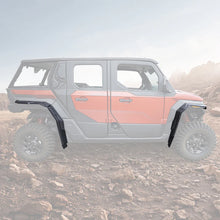 Load image into Gallery viewer, Polaris Xpedition Front and Rear Fender flares
