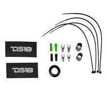 Cargar imagen en el visor de la galería, 0-GA Amplifier Installation Wiring Kit - Green
