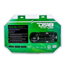 Cargar imagen en el visor de la galería, 0-GA Amplifier Installation Wiring Kit - Green

