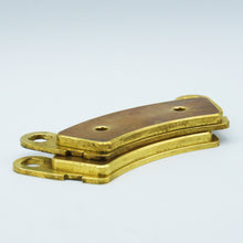 Load image into Gallery viewer, Polaris Ranger XD 1500/Crew XD 1500 2024-2026 Brass Brake Pad Set
