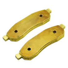 Load image into Gallery viewer, Polaris Ranger XD 1500/Crew XD 1500 2024-2026 Brass Brake Pad Set
