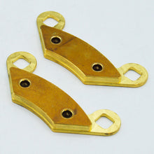 Load image into Gallery viewer, Polaris Sportsman X2/Touring 500/700/800 ATP 330/500 2004-2009 Brass Brake Pad Set
