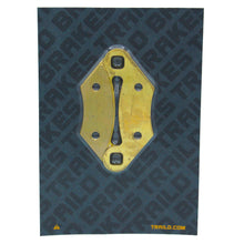 Load image into Gallery viewer, Polaris Sportsman ACE 500/570 2017-2019 Brass Brake Pad Set
