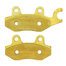 Load image into Gallery viewer, Kawasaki Mule Pro DX/DTX/FX/FXT/FXR 2015-2026 Brass Brake Pad Set
