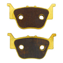 Load image into Gallery viewer, Honda Rincon TRX680/Rubicon 700 2008-2026 Brass Brake Pad Set
