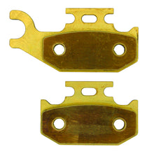 Load image into Gallery viewer, Suzuki King Quad LTA/LTF 400/450/500/700/750 2005-2026 Brass Brake Pad Set
