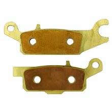 Load image into Gallery viewer, Yamaha Grizzly 700/550 2007-2026 Brass Brake Pad Set
