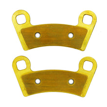 Load image into Gallery viewer, Polaris Sportsman ACE 900 XC 2017-2019 Brass Brake Pad Set

