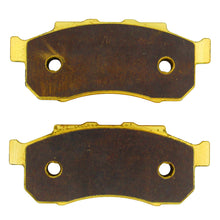 Load image into Gallery viewer, Honda Pioneer 700/520/500 2014-2025 Brass Brake Pad Set
