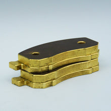 Load image into Gallery viewer, Honda Pioneer 700/520/500 2014-2025 Brass Brake Pad Set
